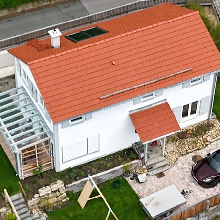 Ferienhaus Fraenkische Schweiz Hollfeld Екстериор снимка