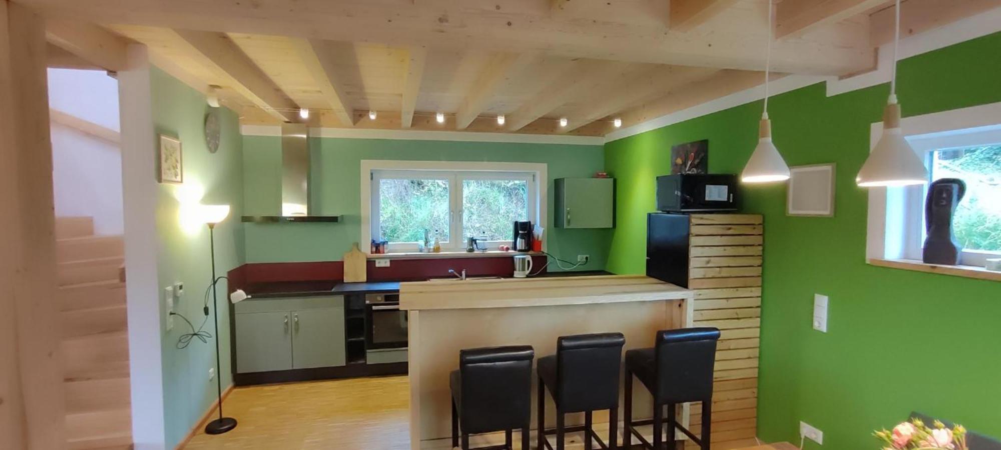 Ferienhaus Fraenkische Schweiz Hollfeld Екстериор снимка