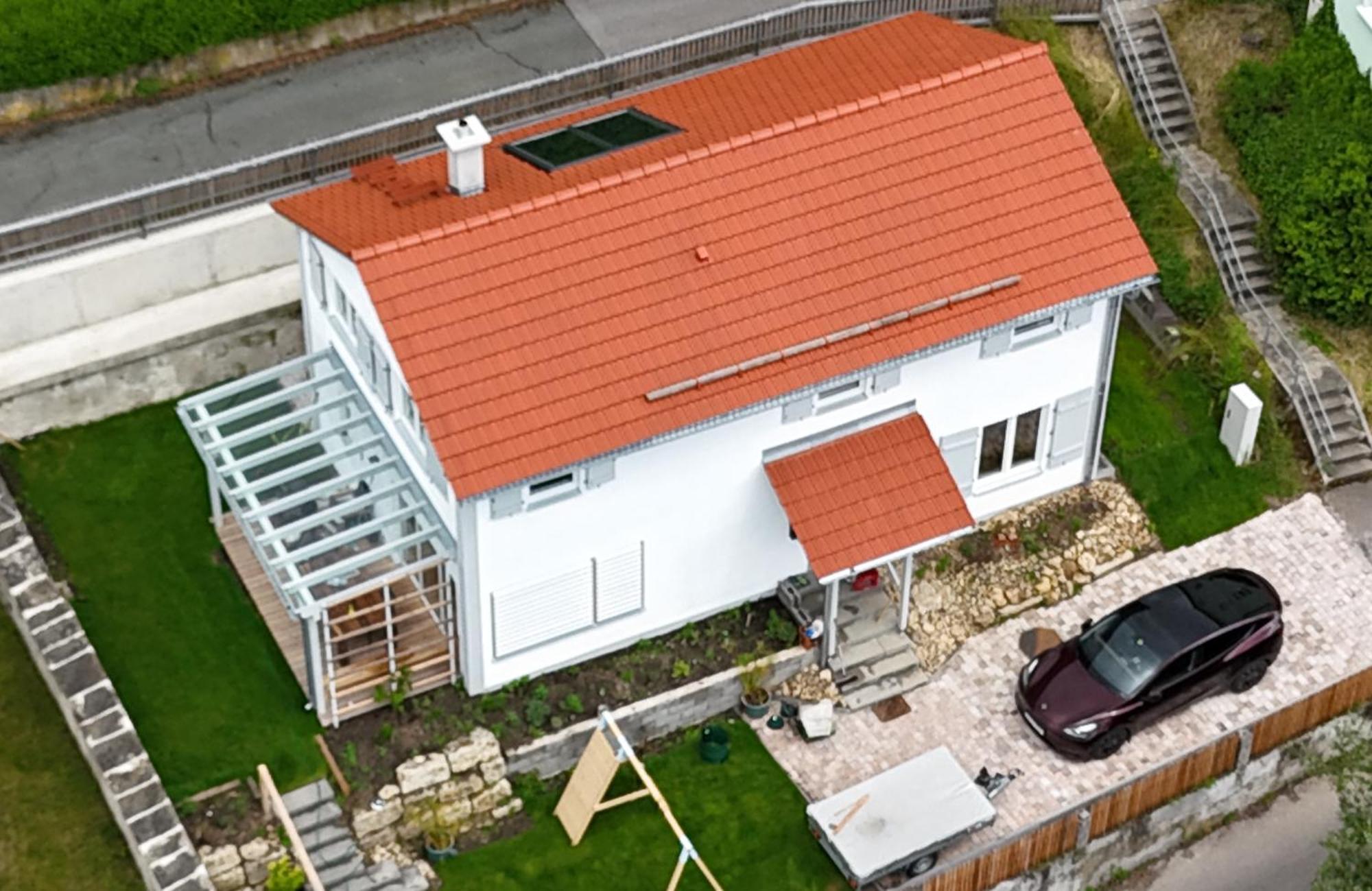 Ferienhaus Fraenkische Schweiz Hollfeld Екстериор снимка