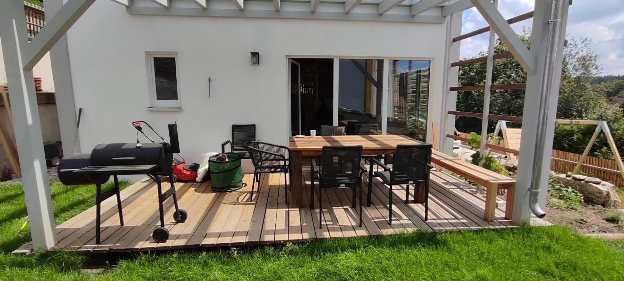 Ferienhaus Fraenkische Schweiz Hollfeld Екстериор снимка