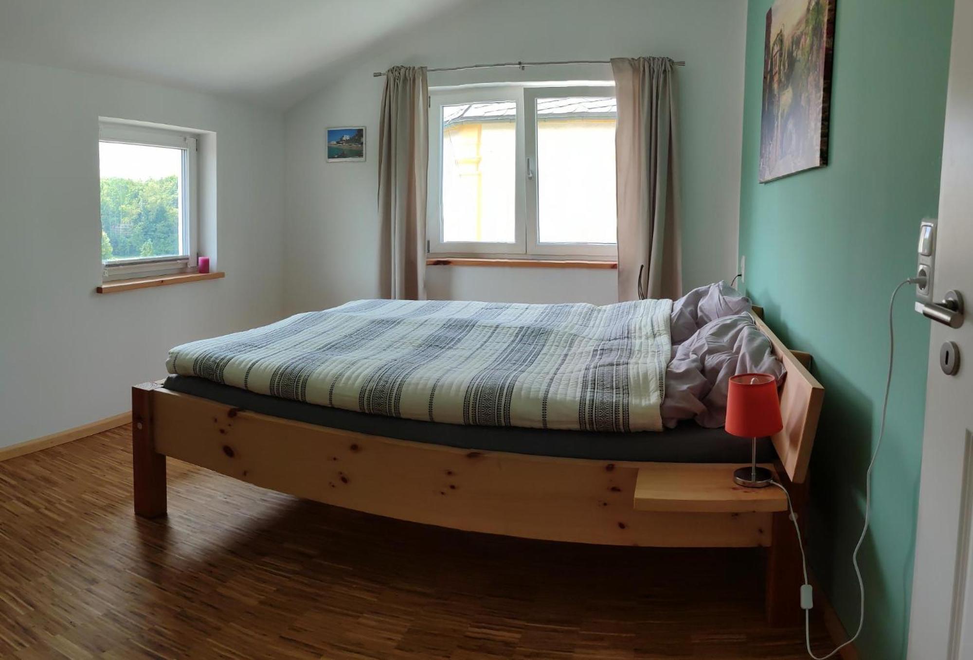 Ferienhaus Fraenkische Schweiz Hollfeld Екстериор снимка