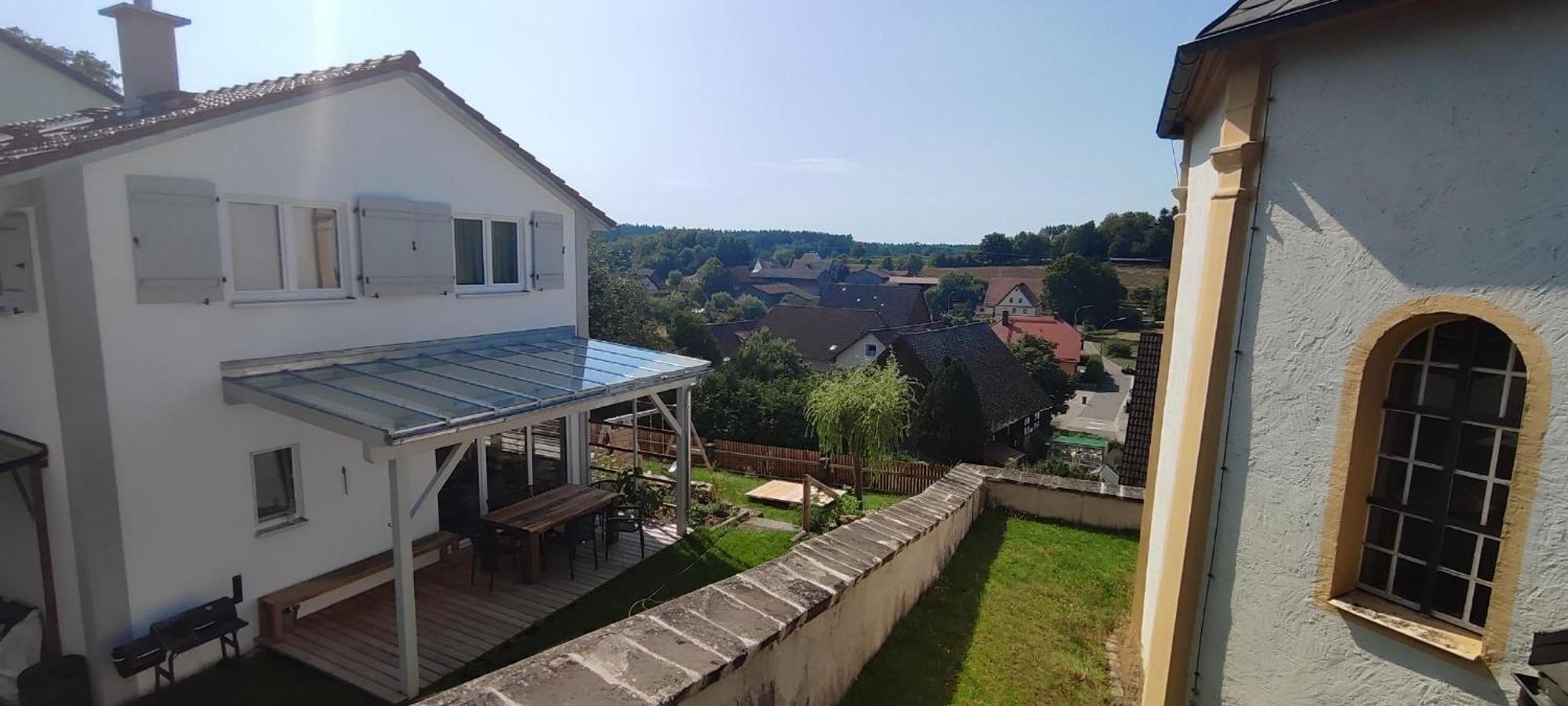 Ferienhaus Fraenkische Schweiz Hollfeld Екстериор снимка
